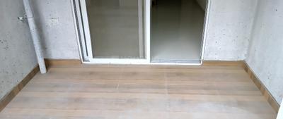 Balcony Image of 998 Sq.ft 2 BHK Apartment / Flat for sale in Sukhwani Verde, Undri Pune for Rs. 6200000