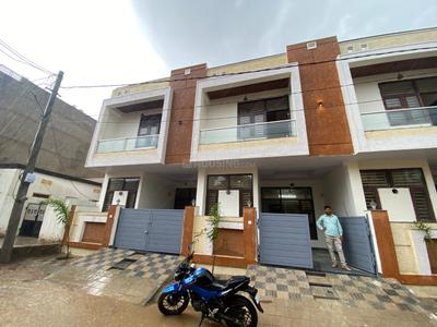Image of 675 Sq.ft 3 BHK Villa for sale in Gandhi Path West, Jaipur for Rs. 14200000