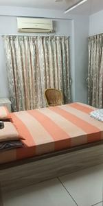 Bedroom Image of 1100 Sq.ft 3 BHK Apartment / Flat for sale in Nyalkaran Shree Siddheshwar Helix, Sama Savli Vadodara for Rs. 6500000