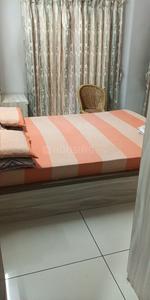 Bedroom Image of 1100 Sq.ft 3 BHK Apartment / Flat for sale in Nyalkaran Shree Siddheshwar Helix, Sama Savli Vadodara for Rs. 6500000