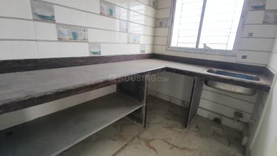 Kitchen Image of 1073 Sq.ft 3 BHK Apartment / Flat for sale in Konnagar Hooghly for Rs. 3219000