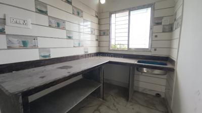 Kitchen Image of 680 Sq.ft 2 BHK Apartment / Flat for sale in Konnagar Hooghly for Rs. 2040000