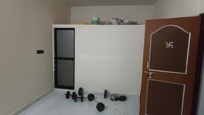 Kitchen Image of 550 Sq.ft 1 RK Builder Floor for rent in Bela Bhandara for Rs. 6000