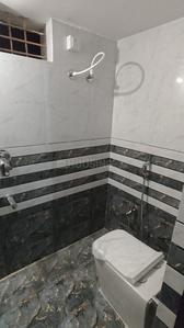 Bathroom Image of 550 Sq.ft 1 RK Builder Floor for rent in Bela Bhandara for Rs. 6000