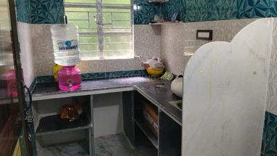 Kitchen Image of 1800 Sq.ft 4 BHK Independent House for rent in New Town Kolkata for Rs. 60000