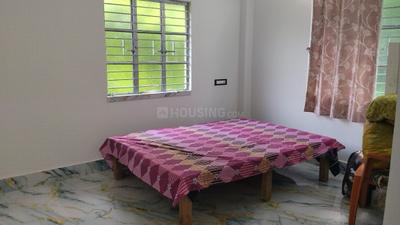 Bedroom Image of 1800 Sq.ft 4 BHK Independent House for rent in New Town Kolkata for Rs. 60000