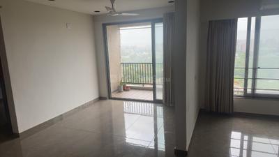 Living Room Image of 1172 Sq.ft 3.5 BHK Apartment / Flat for rent in Malabar Exotica, Vaishno Devi Circle Ahmedabad for Rs. 43000