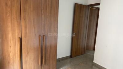 Bedroom Image of 1172 Sq.ft 3.5 BHK Apartment / Flat for rent in Malabar Exotica, Vaishno Devi Circle Ahmedabad for Rs. 43000