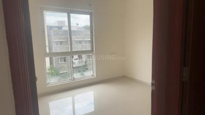 Bedroom Image of 650 Sq.ft 1 BHK Apartment / Flat for rent in Gagan Aviva, Kesnand Pune for Rs. 13000