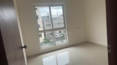 Bedroom Image of 650 Sq.ft 1 BHK Apartment / Flat for rent in Gagan Aviva, Kesnand Pune for Rs. 13000