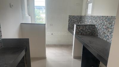 Kitchen Image of 850 Sq.ft 2 BHK Apartment / Flat for sale in Kesnand Pune for Rs. 4600000