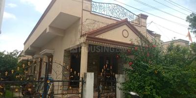 Building Image of 850 Sq.ft 2 BHK Independent House for sale in Prajay Enclave, Turkapally Hyderabad for Rs. 9000000