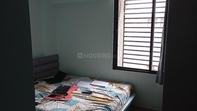 Bedroom Image of 1268 Sq.ft 2 BHK Apartment / Flat for sale in Prathna Greens, Sargasan Gandhinagar for Rs. 5800000