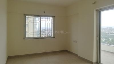 Bedroom Image of 1692 Sq.ft 3 BHK Apartment / Flat for sale in Shree Keshriya Saffron Hillscapes, Mohammed Wadi Pune for Rs. 11600000