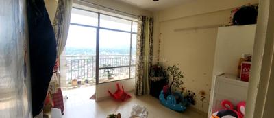 Bedroom Image of 554 Sq.ft 2 BHK Apartment / Flat for sale in Breez Global Hill View, Sector 11 Sohna Gurgaon for Rs. 4500000