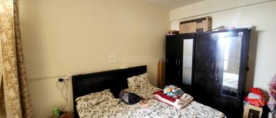 Bedroom Image of 554 Sq.ft 2 BHK Apartment / Flat for sale in Breez Global Hill View, Sector 11 Sohna Gurgaon for Rs. 4500000