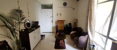 Living Room Image of 554 Sq.ft 2 BHK Apartment / Flat for sale in Breez Global Hill View, Sector 11 Sohna Gurgaon for Rs. 4500000