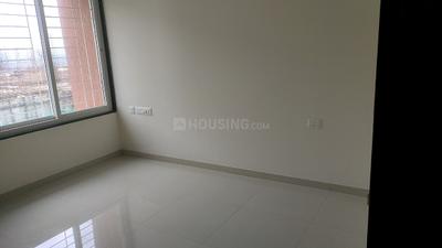 Bedroom Image of 1400 Sq.ft 3 BHK Apartment / Flat for rent in Gini Vivante, Kiwale Pune for Rs. 30000