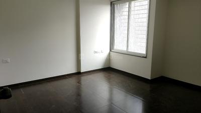 Bedroom Image of 1400 Sq.ft 3 BHK Apartment / Flat for rent in Gini Vivante, Kiwale Pune for Rs. 30000