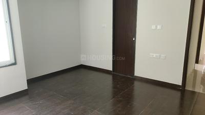 Bedroom Image of 1400 Sq.ft 3 BHK Apartment / Flat for rent in Gini Vivante, Kiwale Pune for Rs. 30000