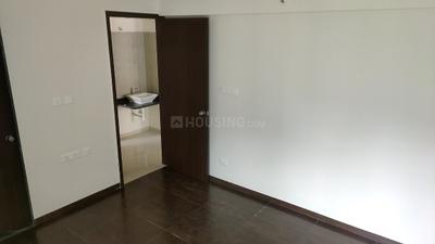Bedroom Image of 1400 Sq.ft 3 BHK Apartment / Flat for rent in Gini Vivante, Kiwale Pune for Rs. 30000