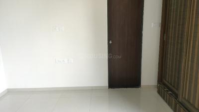 Bedroom Image of 1400 Sq.ft 3 BHK Apartment / Flat for rent in Gini Vivante, Kiwale Pune for Rs. 30000