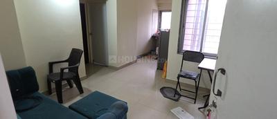 Living Room Image of 355 Sq.ft 1 BHK Apartment / Flat for rent in Mhada Colony Thane for Rs. 9500