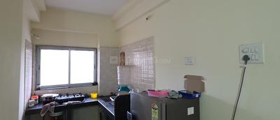 Kitchen Image of 355 Sq.ft 1 BHK Apartment / Flat for rent in Mhada Colony Thane for Rs. 9500