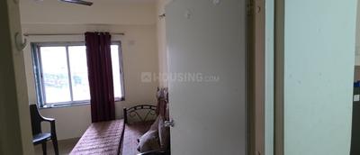 Bedroom Image of 355 Sq.ft 1 BHK Apartment / Flat for rent in Mhada Colony Thane for Rs. 9500