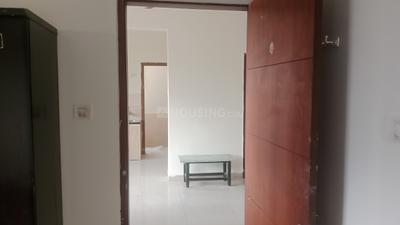 Bedroom Image of 1450 Sq.ft 3 BHK Apartment / Flat for rent in Accurate Wind Chimes, Narsingi Hyderabad for Rs. 55000