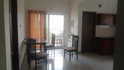 Living Room Image of 1450 Sq.ft 2 BHK Apartment / Flat for rent in Bairagiguda Hyderabad for Rs. 45000