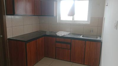 Kitchen Image of 1450 Sq.ft 2 BHK Apartment / Flat for rent in Bairagiguda Hyderabad for Rs. 45000