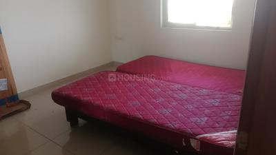 Bedroom Image of 1450 Sq.ft 2 BHK Apartment / Flat for rent in Bairagiguda Hyderabad for Rs. 45000