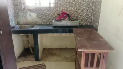 Kitchen Image of 1500 Sq.ft 2 BHK Apartment / Flat for rent in Gowlidody Hyderabad for Rs. 27200