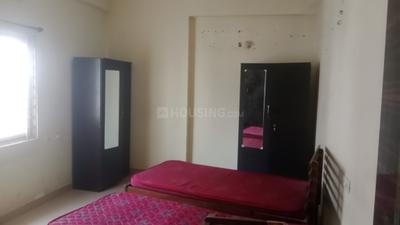 Bedroom Image of 1500 Sq.ft 2 BHK Apartment / Flat for rent in Gowlidody Hyderabad for Rs. 27200