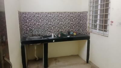 Kitchen Image of 1400 Sq.ft 2 BHK Apartment / Flat for rent in Gowlidody Hyderabad for Rs. 27000