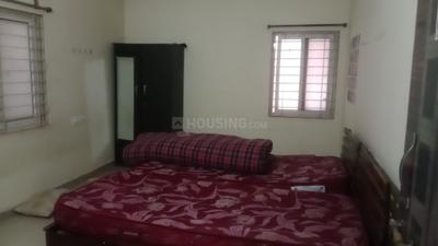 Bedroom Image of 1400 Sq.ft 2 BHK Apartment / Flat for rent in Gowlidody Hyderabad for Rs. 27000