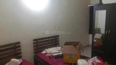 Bedroom Image of 1400 Sq.ft 2 BHK Apartment / Flat for rent in Gowlidody Hyderabad for Rs. 27000