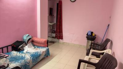 Living Room Image of 432 Sq.ft 1 BHK Apartment / Flat for sale in Balaji Nagar Pune for Rs. 2500000