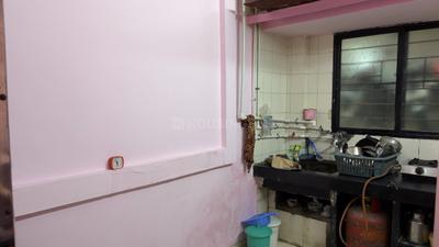 Kitchen Image of 432 Sq.ft 1 BHK Apartment / Flat for sale in Balaji Nagar Pune for Rs. 2500000