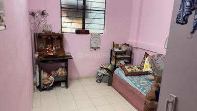 Bedroom Image of 432 Sq.ft 1 BHK Apartment / Flat for sale in Balaji Nagar Pune for Rs. 2500000