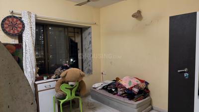 Bedroom Image of 658 Sq.ft 2 BHK Apartment / Flat for sale in Kukreja Complex, Bhandup West Mumbai for Rs. 14500000
