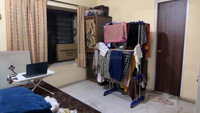Bedroom Image of 658 Sq.ft 2 BHK Apartment / Flat for sale in Kukreja Complex, Bhandup West Mumbai for Rs. 14500000