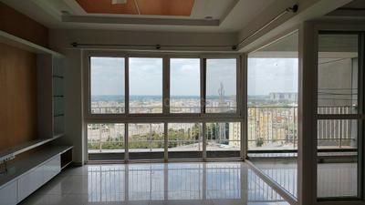 Living Room Image of 1761 Sq.ft 3 BHK Apartment / Flat for sale in Alembic Urban Forest, Kadugodi Bengaluru for Rs. 27600000