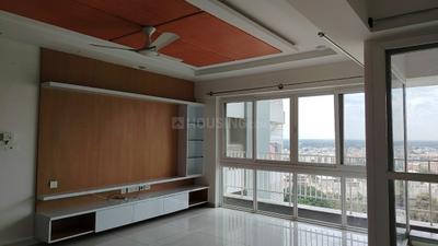 Living Room Image of 1761 Sq.ft 3 BHK Apartment / Flat for sale in Alembic Urban Forest, Kadugodi Bengaluru for Rs. 27600000