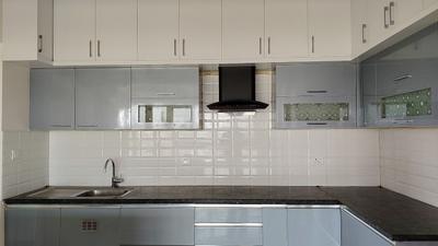 Kitchen Image of 1761 Sq.ft 3 BHK Apartment / Flat for sale in Alembic Urban Forest, Kadugodi Bengaluru for Rs. 27600000