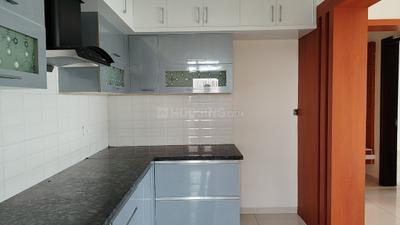 Kitchen Image of 1761 Sq.ft 3 BHK Apartment / Flat for sale in Alembic Urban Forest, Kadugodi Bengaluru for Rs. 27600000