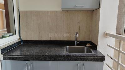 Kitchen Image of 1761 Sq.ft 3 BHK Apartment / Flat for sale in Alembic Urban Forest, Kadugodi Bengaluru for Rs. 27600000
