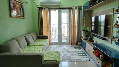 Living Room Image of 1099 Sq.ft 2 BHK Apartment / Flat for sale in BSCPL Bollineni Silas, K R Puram Bengaluru for Rs. 12700000