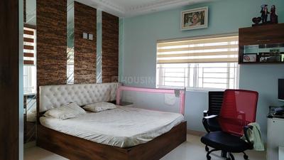 Bedroom Image of 1099 Sq.ft 2 BHK Apartment / Flat for sale in BSCPL Bollineni Silas, K R Puram Bengaluru for Rs. 12700000